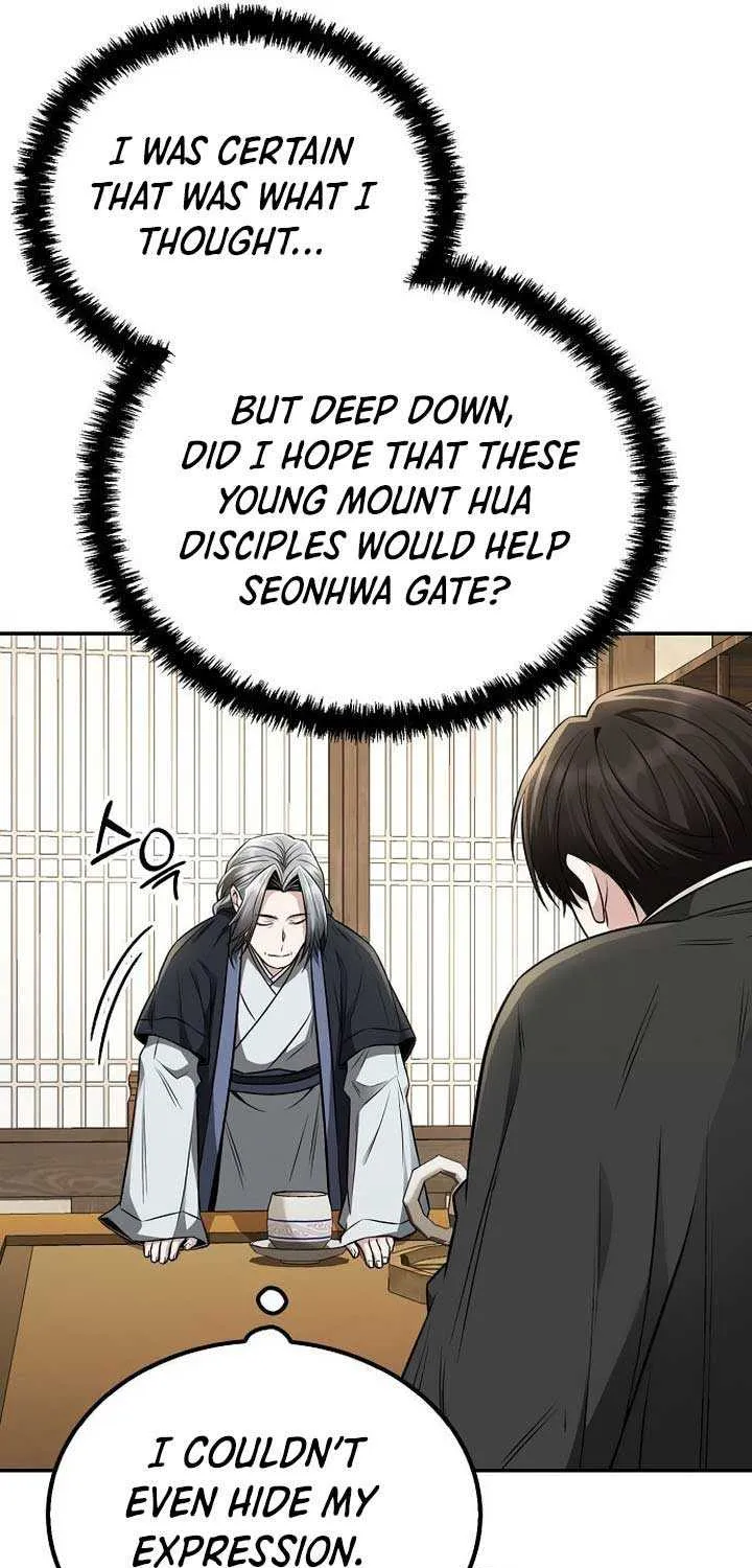 Mount Hua Sect’s Genius Phantom Swordsman Chapter 17 page 85 - 