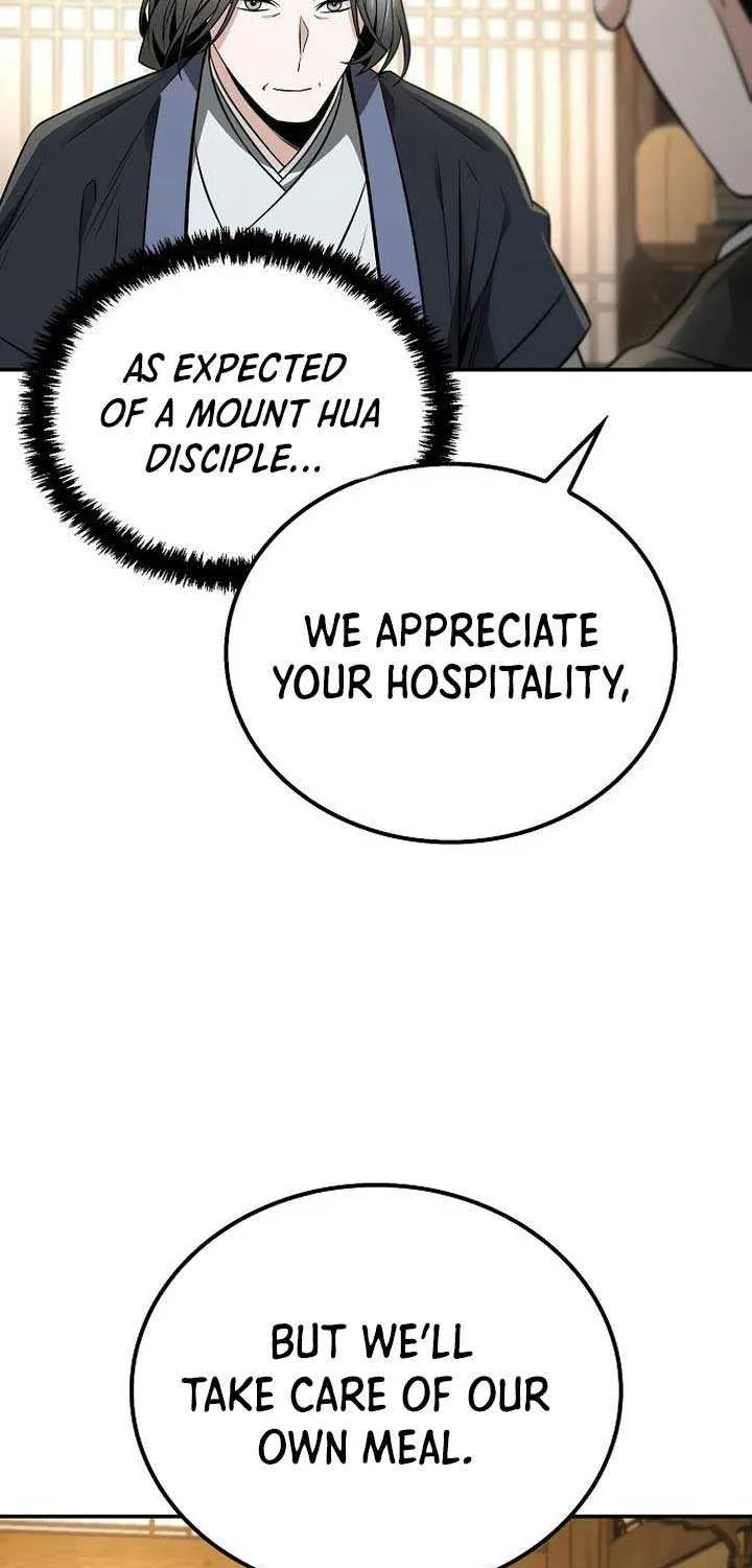 Mount Hua Sect’s Genius Phantom Swordsman Chapter 17 page 87 - 