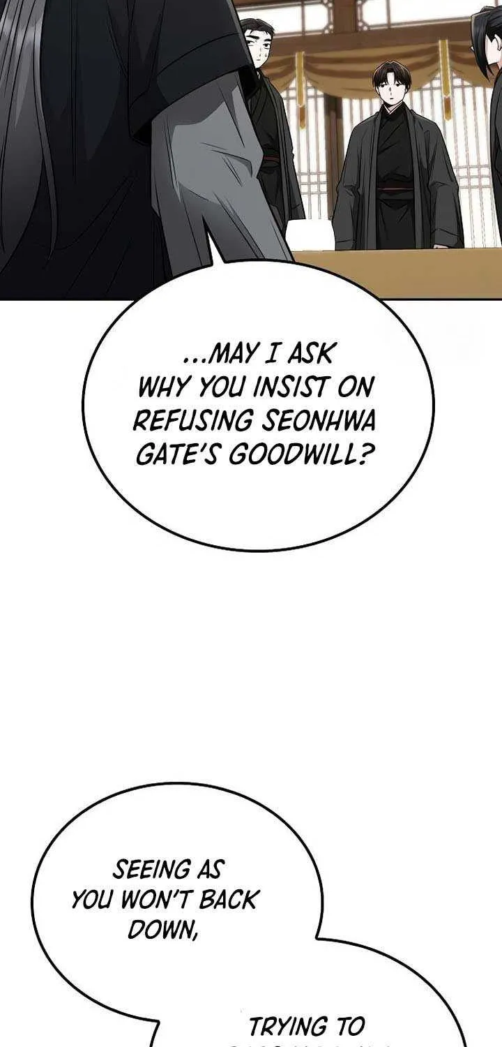 Mount Hua Sect’s Genius Phantom Swordsman Chapter 17 page 90 - 
