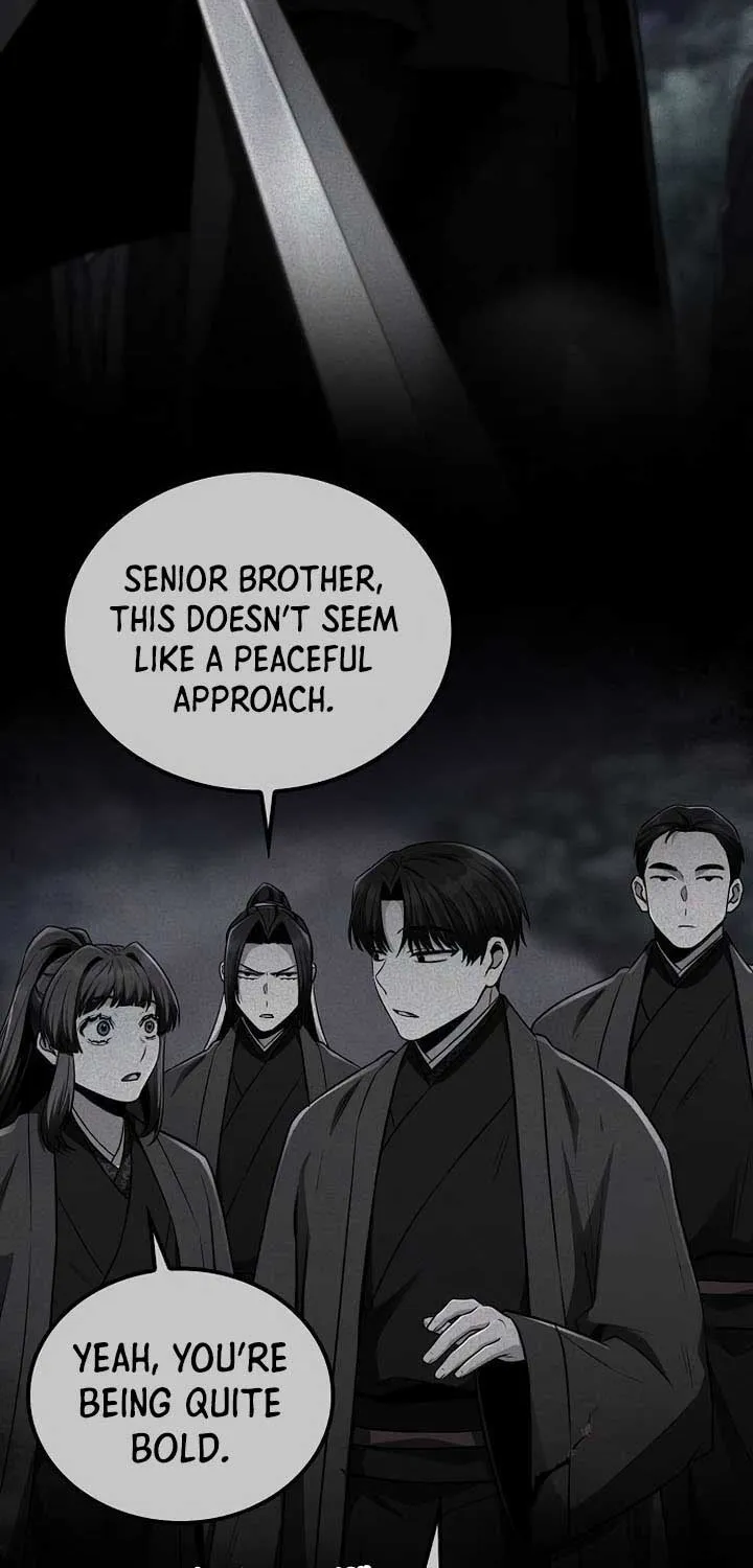 Mount Hua Sect’s Genius Phantom Swordsman Chapter 17 page 97 - 