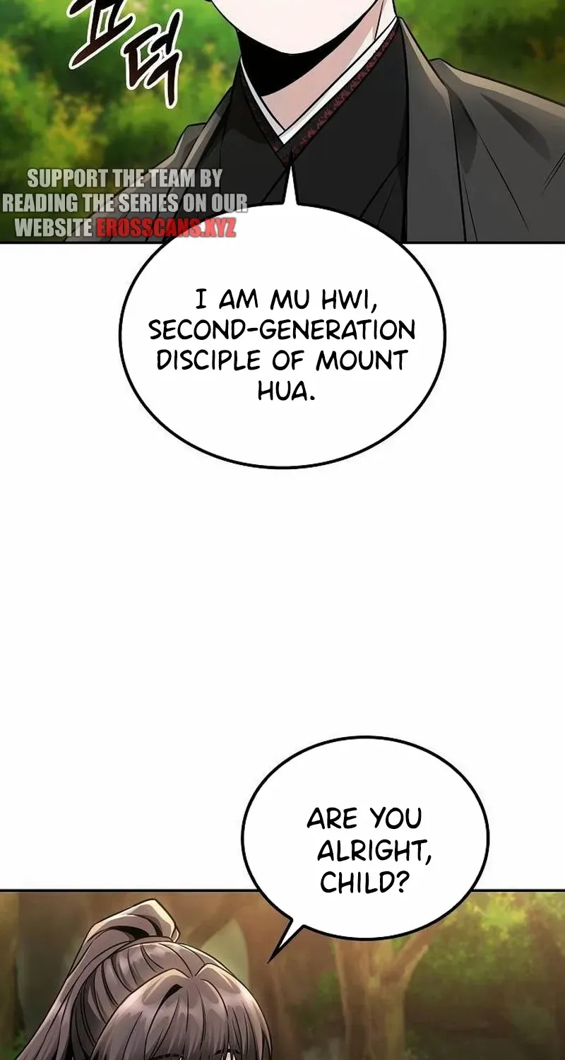 Mount Hua Sect’s Genius Phantom Swordsman Chapter 18.1 page 21 - 