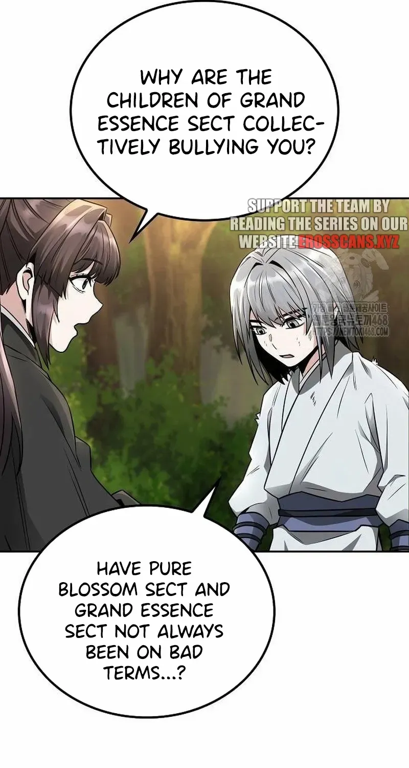 Mount Hua Sect’s Genius Phantom Swordsman Chapter 18.1 page 25 - 