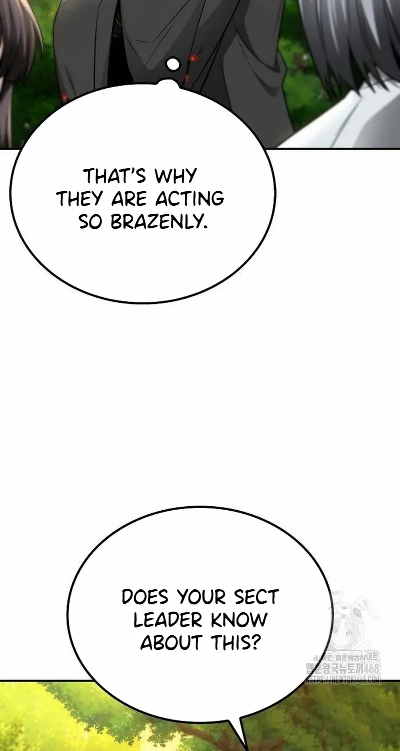 Mount Hua Sect’s Genius Phantom Swordsman Chapter 18.1 page 27 - 