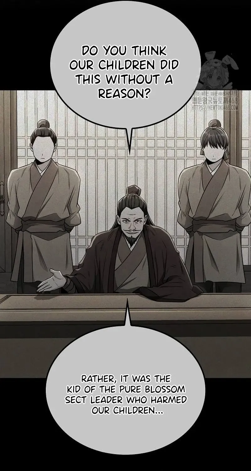 Mount Hua Sect’s Genius Phantom Swordsman Chapter 18.1 page 31 - 