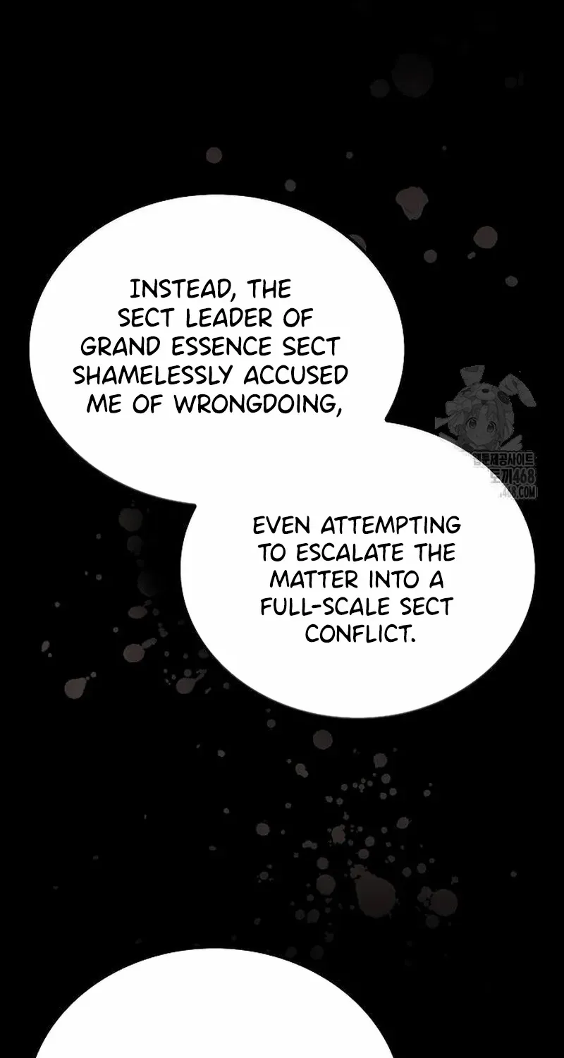 Mount Hua Sect’s Genius Phantom Swordsman Chapter 18.1 page 32 - 