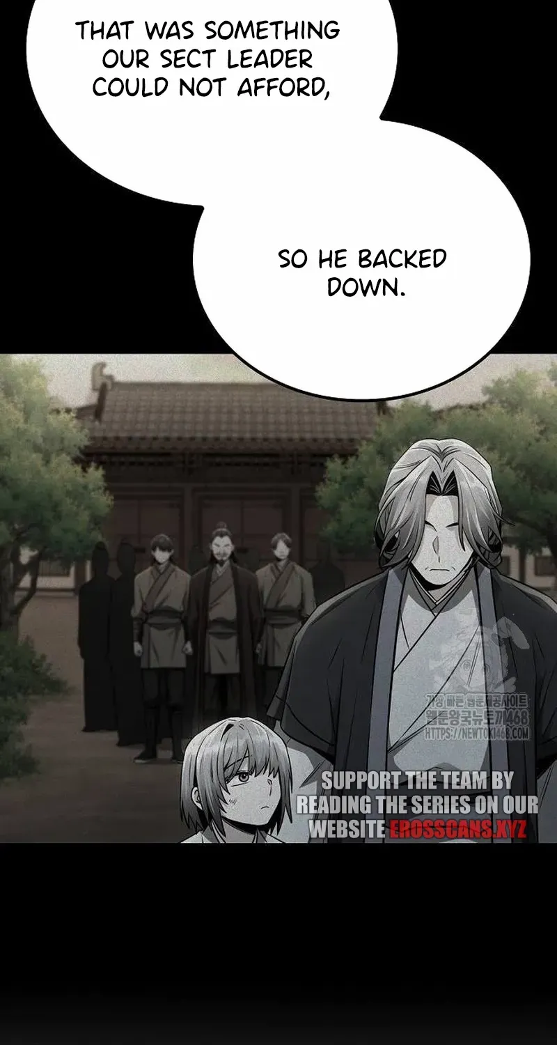 Mount Hua Sect’s Genius Phantom Swordsman Chapter 18.1 page 33 - 