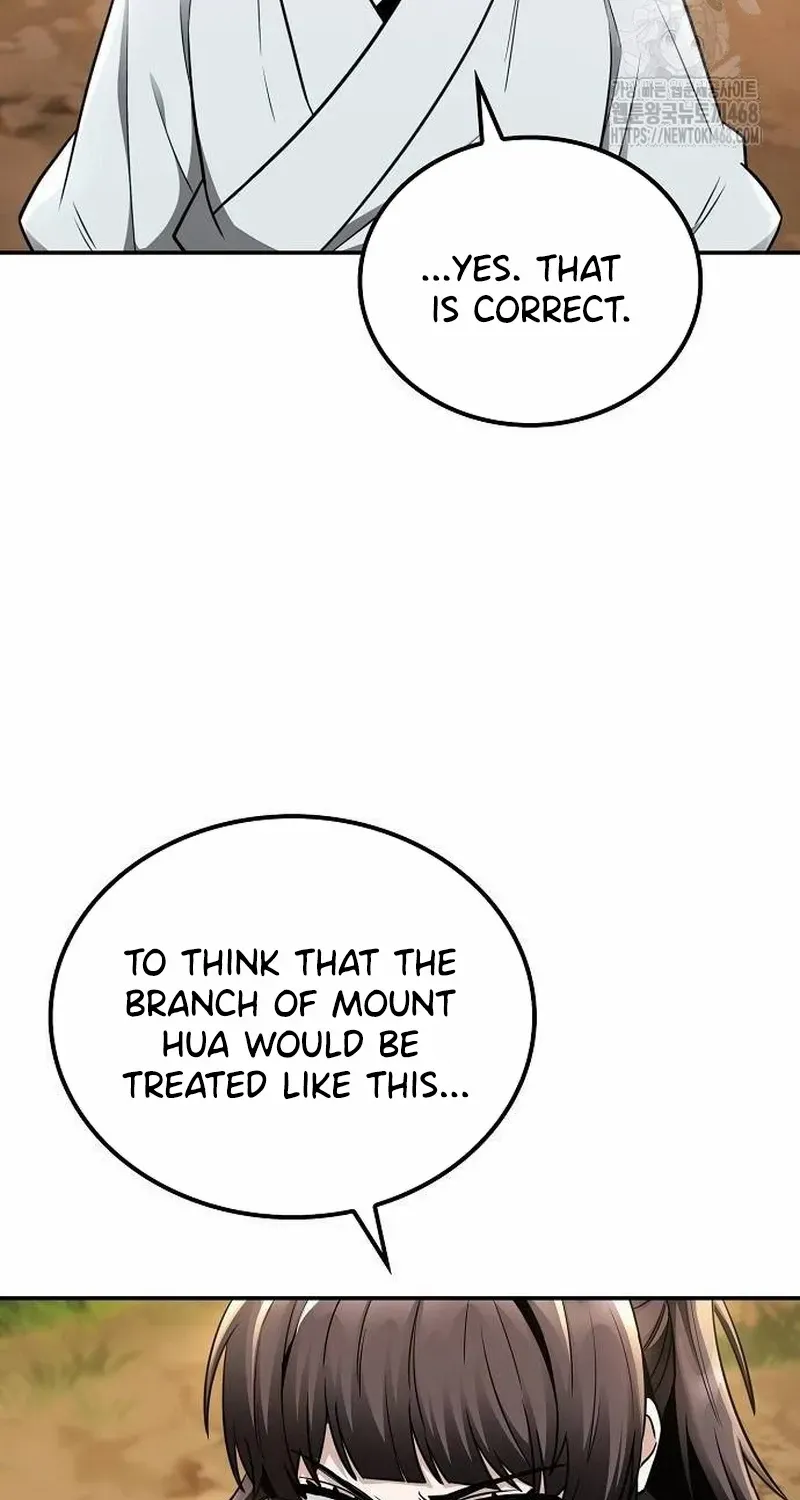 Mount Hua Sect’s Genius Phantom Swordsman Chapter 18.1 page 37 - 