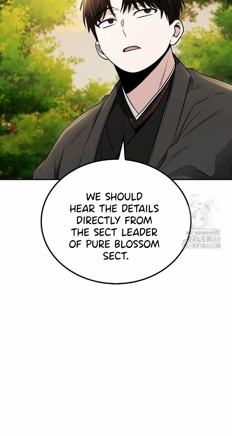 Mount Hua Sect’s Genius Phantom Swordsman Chapter 18.1 page 39 - 