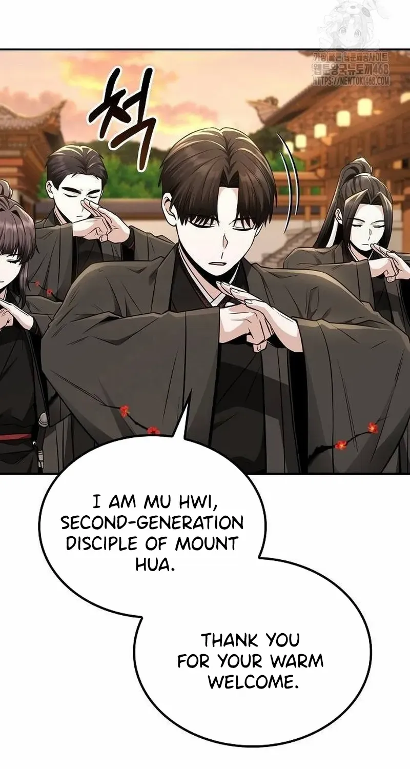 Mount Hua Sect’s Genius Phantom Swordsman Chapter 18.1 page 47 - 