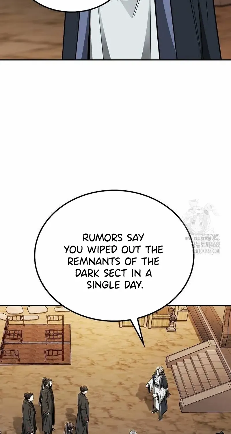 Mount Hua Sect’s Genius Phantom Swordsman Chapter 18.1 page 49 - 