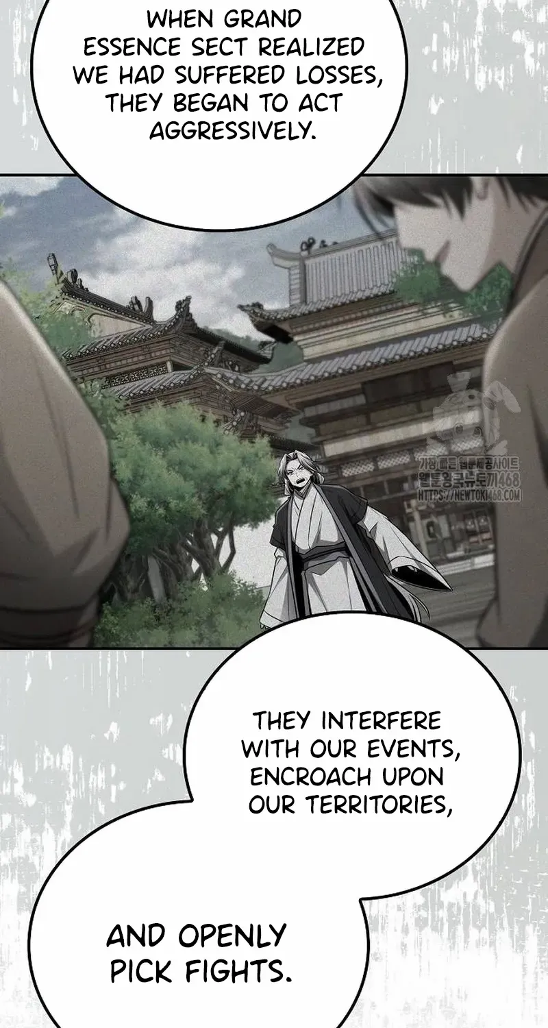 Mount Hua Sect’s Genius Phantom Swordsman Chapter 18.2 page 11 - 