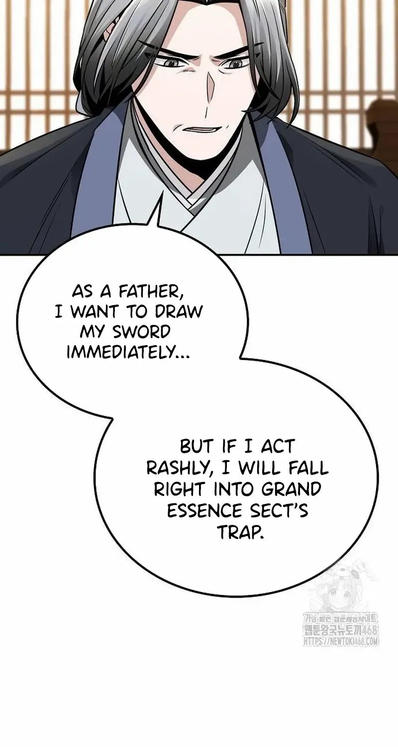 Mount Hua Sect’s Genius Phantom Swordsman Chapter 18.2 page 15 - 