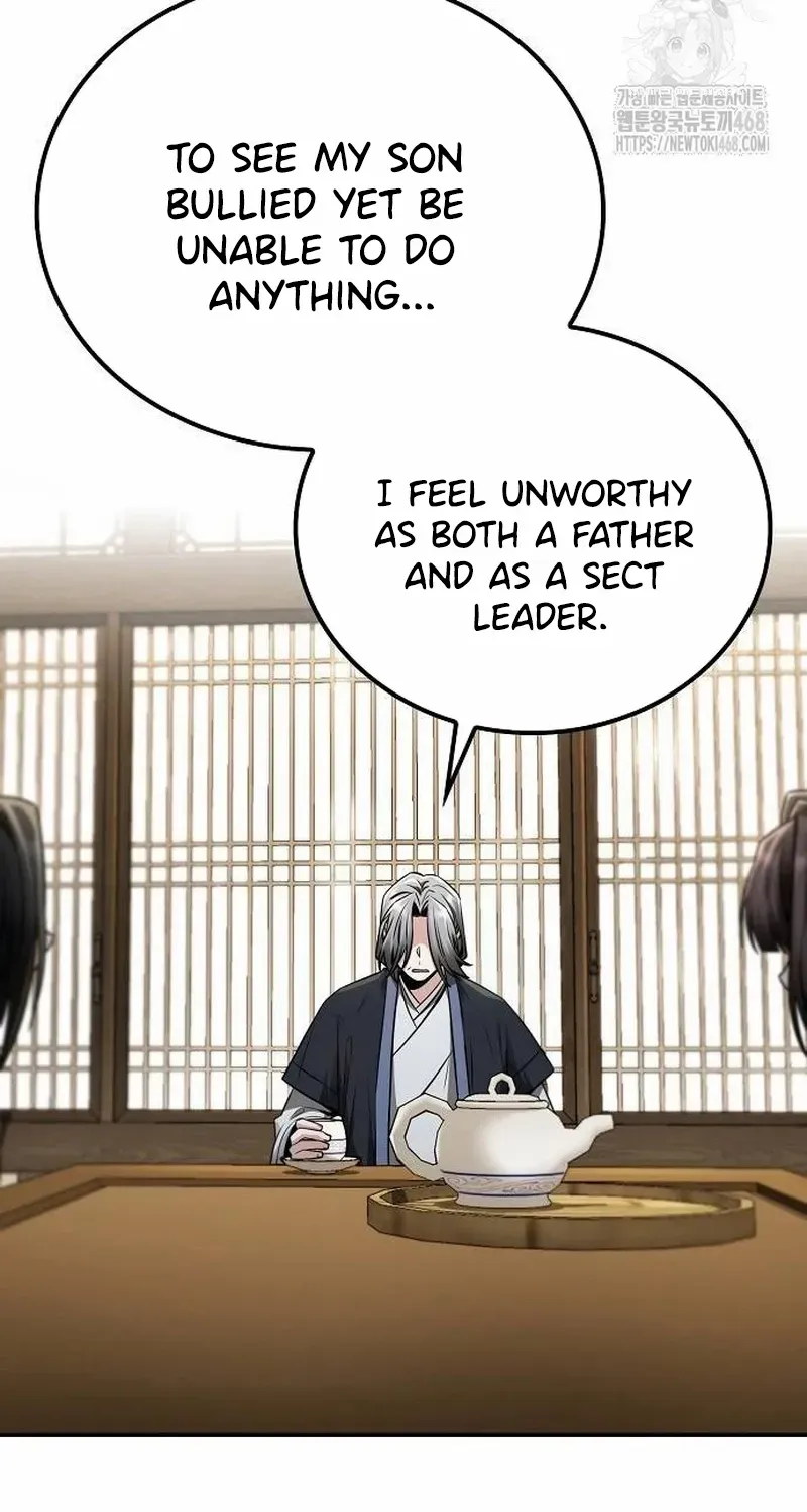 Mount Hua Sect’s Genius Phantom Swordsman Chapter 18.2 page 17 - 