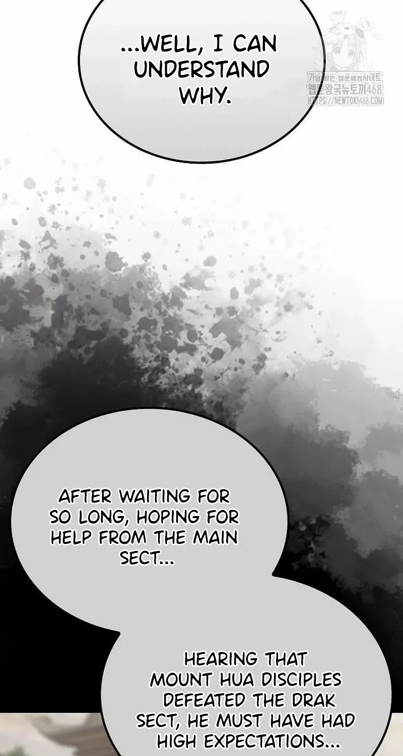 Mount Hua Sect’s Genius Phantom Swordsman Chapter 18.2 page 32 - 