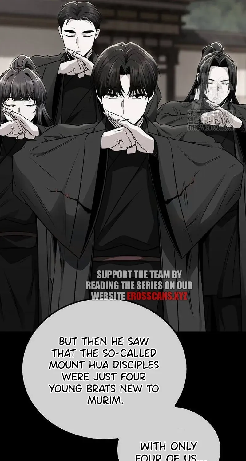 Mount Hua Sect’s Genius Phantom Swordsman Chapter 18.2 page 34 - 