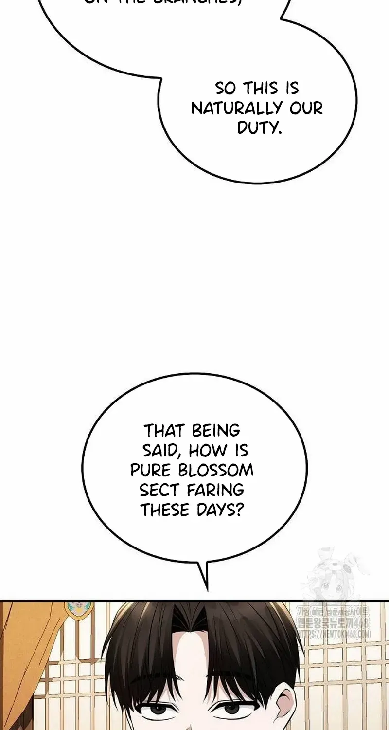 Mount Hua Sect’s Genius Phantom Swordsman Chapter 18.2 page 5 - 