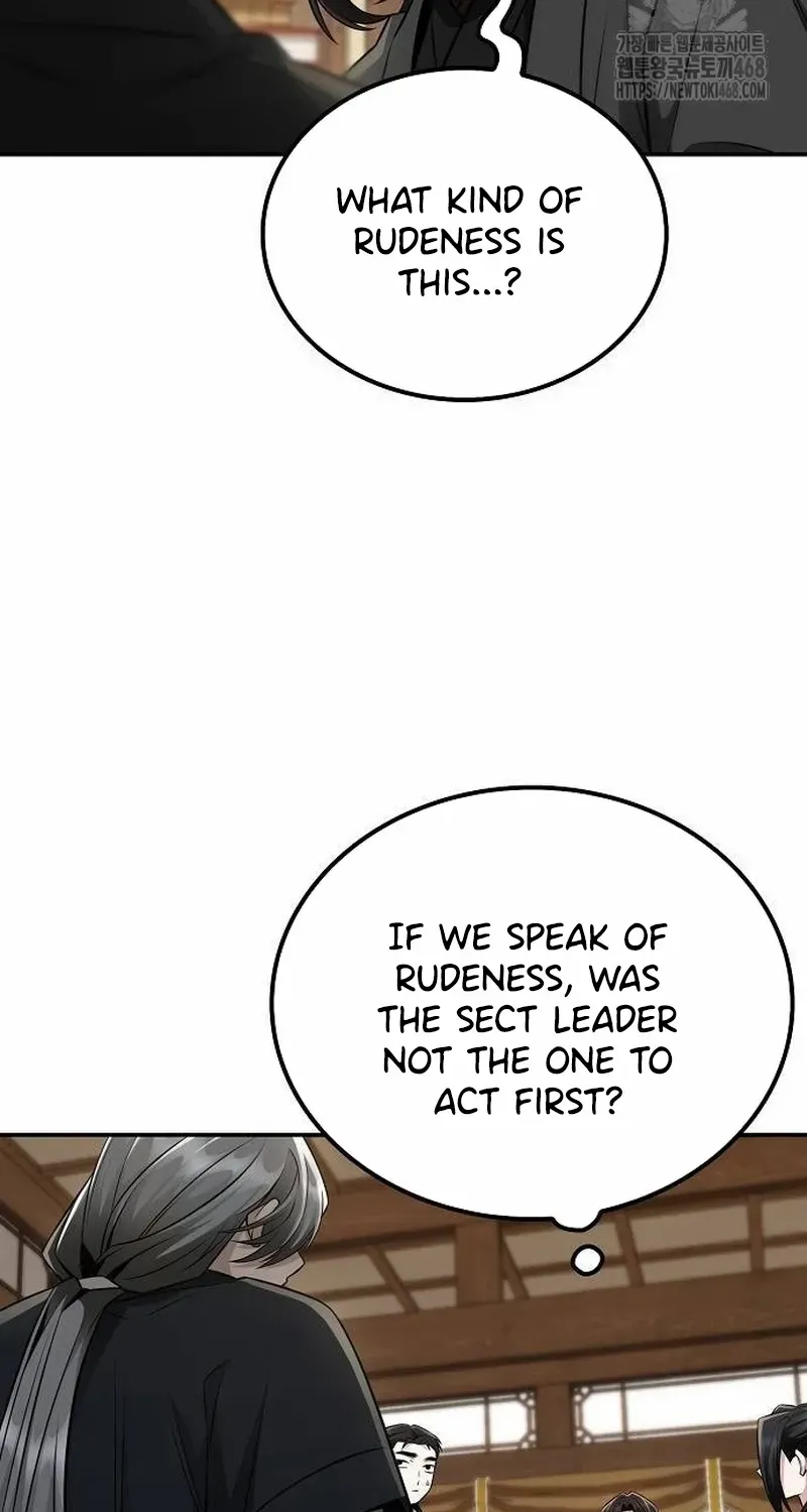 Mount Hua Sect’s Genius Phantom Swordsman Chapter 18.2 page 46 - 