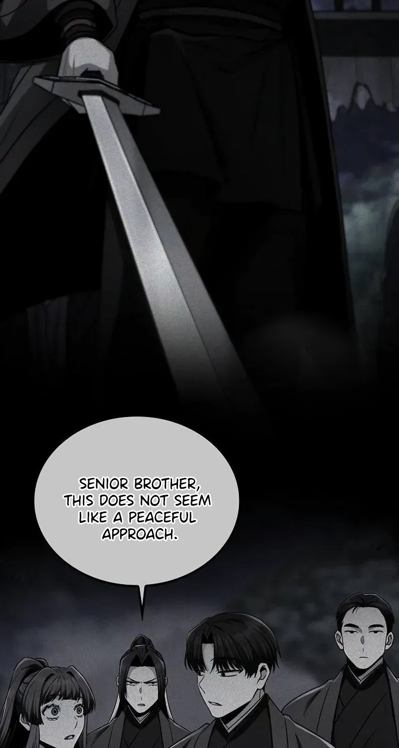Mount Hua Sect’s Genius Phantom Swordsman Chapter 18.2 page 55 - 