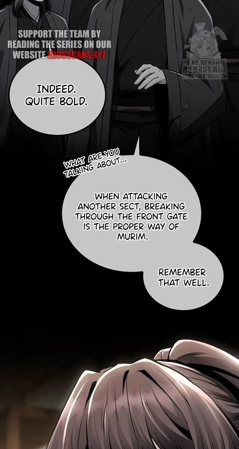 Mount Hua Sect’s Genius Phantom Swordsman Chapter 18.2 page 56 - 