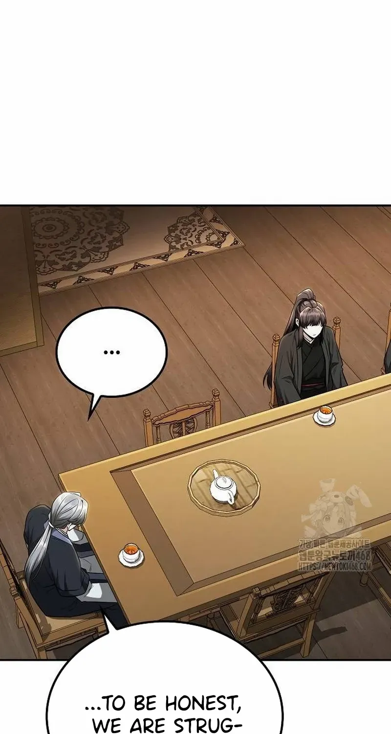 Mount Hua Sect’s Genius Phantom Swordsman Chapter 18.2 page 7 - 