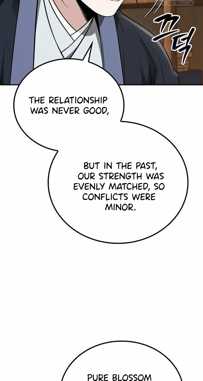 Mount Hua Sect’s Genius Phantom Swordsman Chapter 18.2 page 9 - 