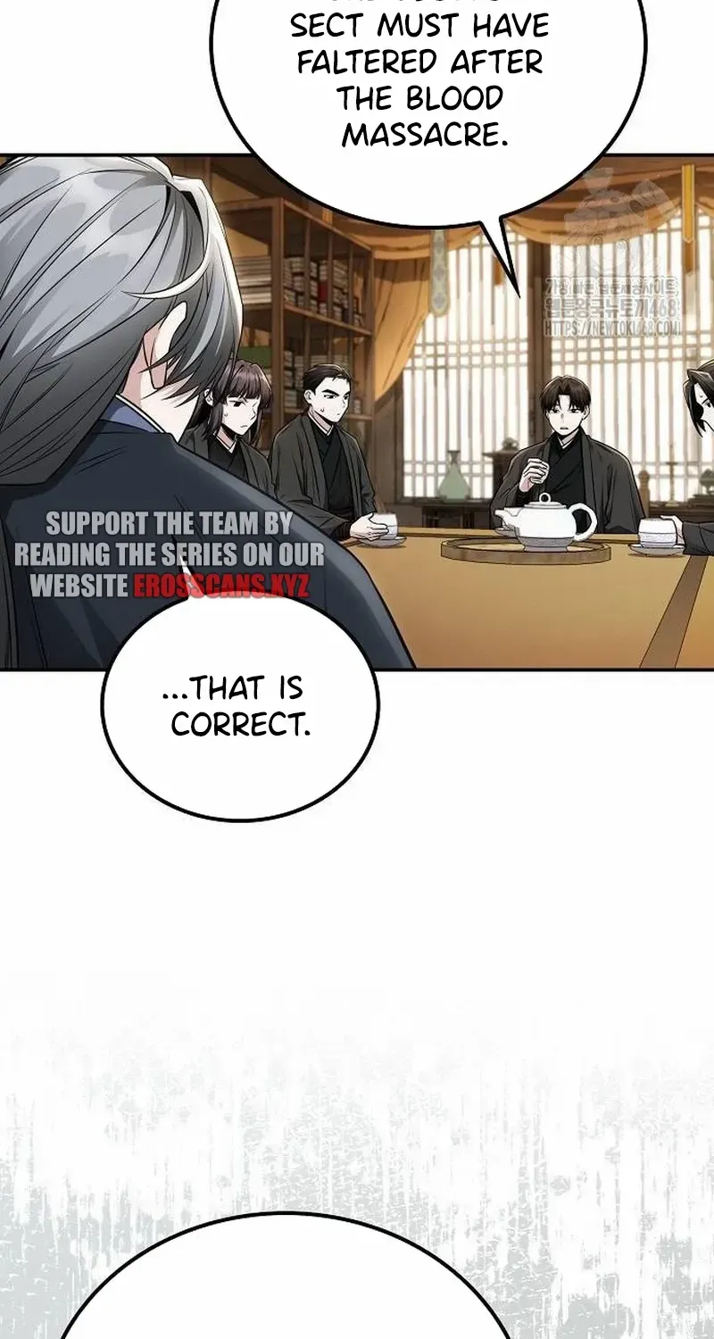 Mount Hua Sect’s Genius Phantom Swordsman Chapter 18.2 page 10 - 