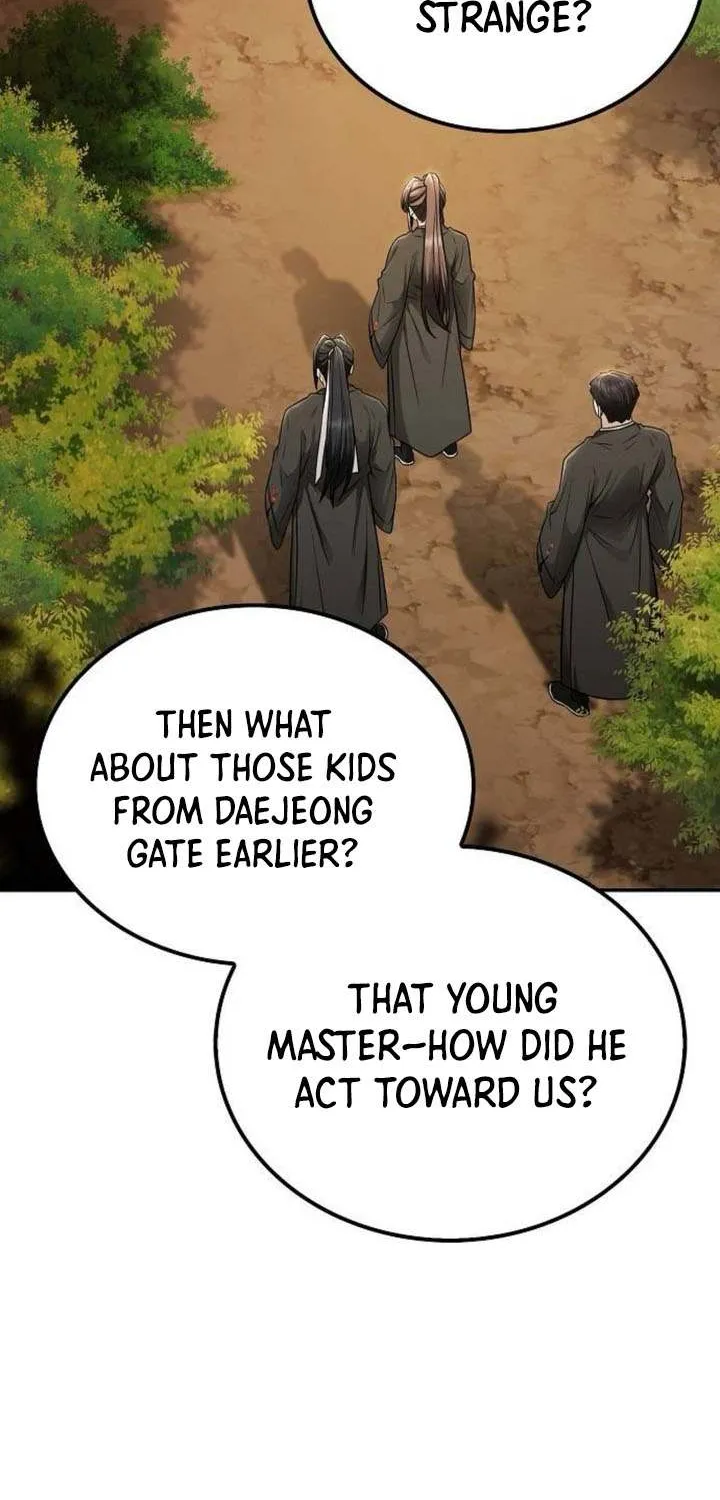 Mount Hua Sect’s Genius Phantom Swordsman Chapter 18 page 11 - 