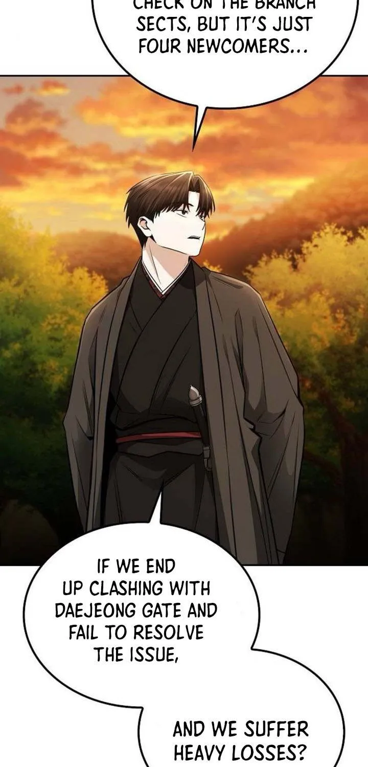Mount Hua Sect’s Genius Phantom Swordsman Chapter 18 page 15 - 