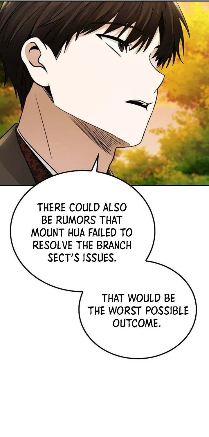 Mount Hua Sect’s Genius Phantom Swordsman Chapter 18 page 17 - 