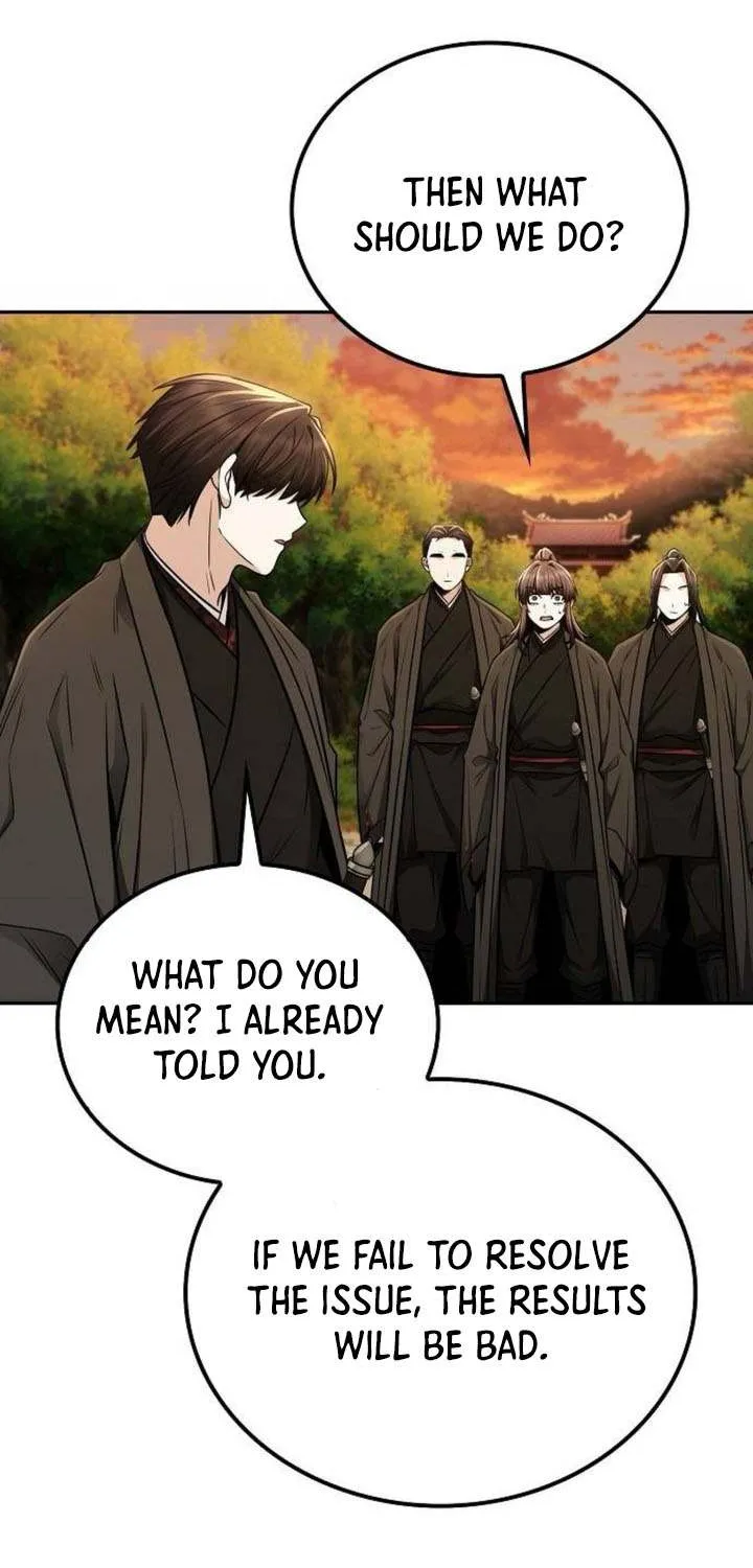 Mount Hua Sect’s Genius Phantom Swordsman Chapter 18 page 18 - 