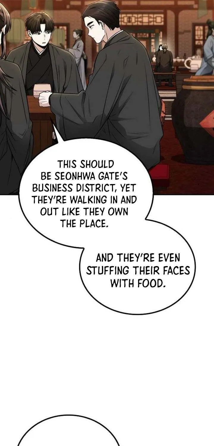 Mount Hua Sect’s Genius Phantom Swordsman Chapter 18 page 24 - 