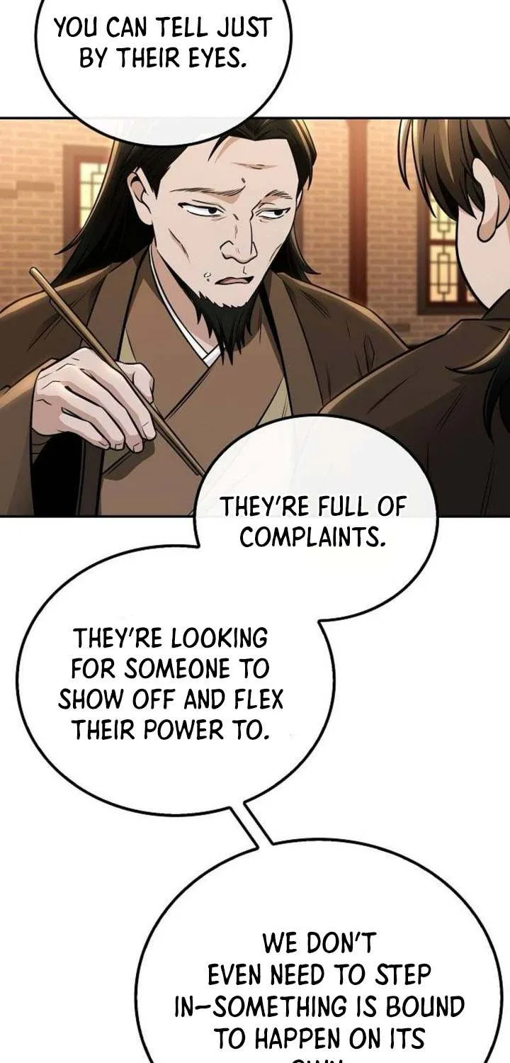 Mount Hua Sect’s Genius Phantom Swordsman Chapter 18 page 25 - 