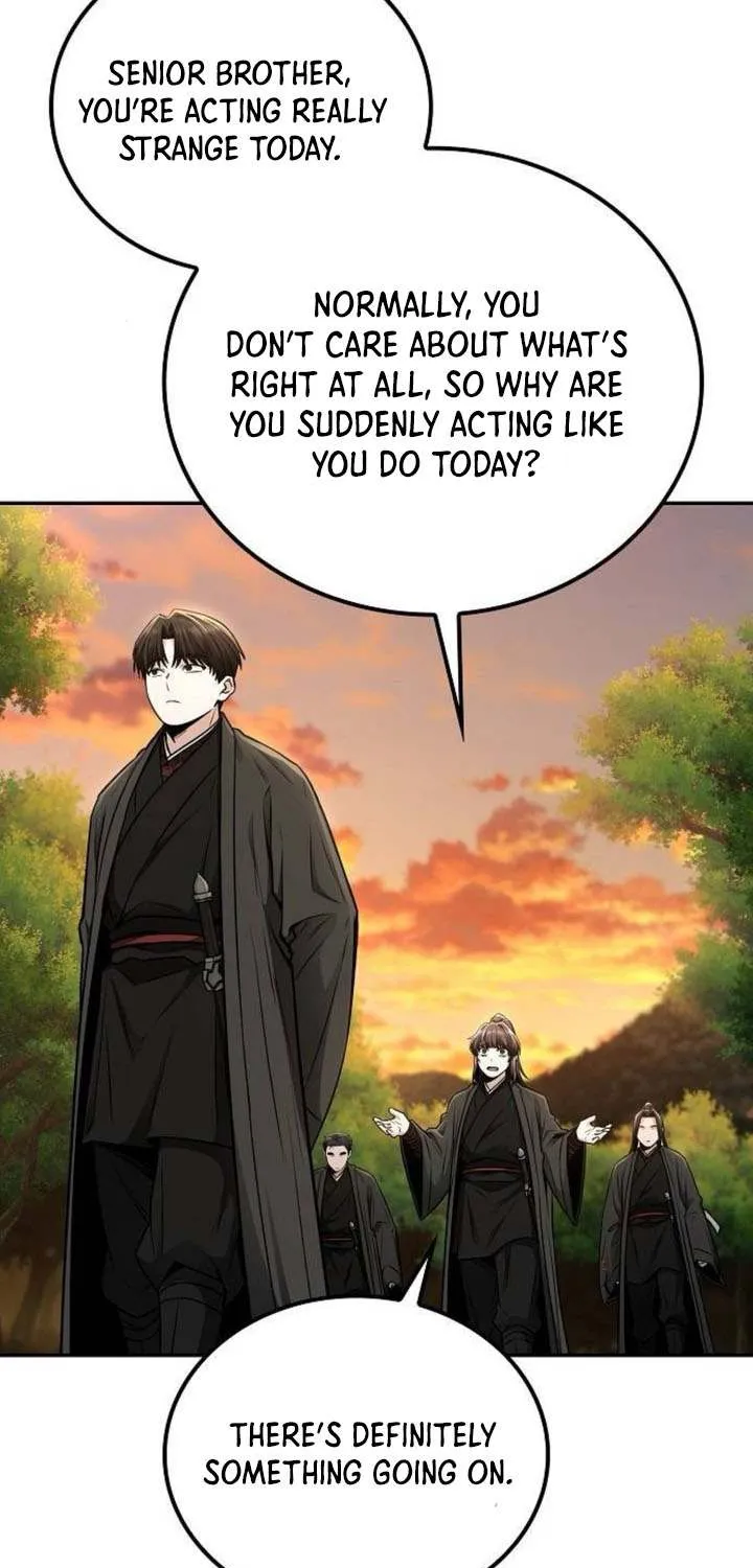 Mount Hua Sect’s Genius Phantom Swordsman Chapter 18 page 4 - 