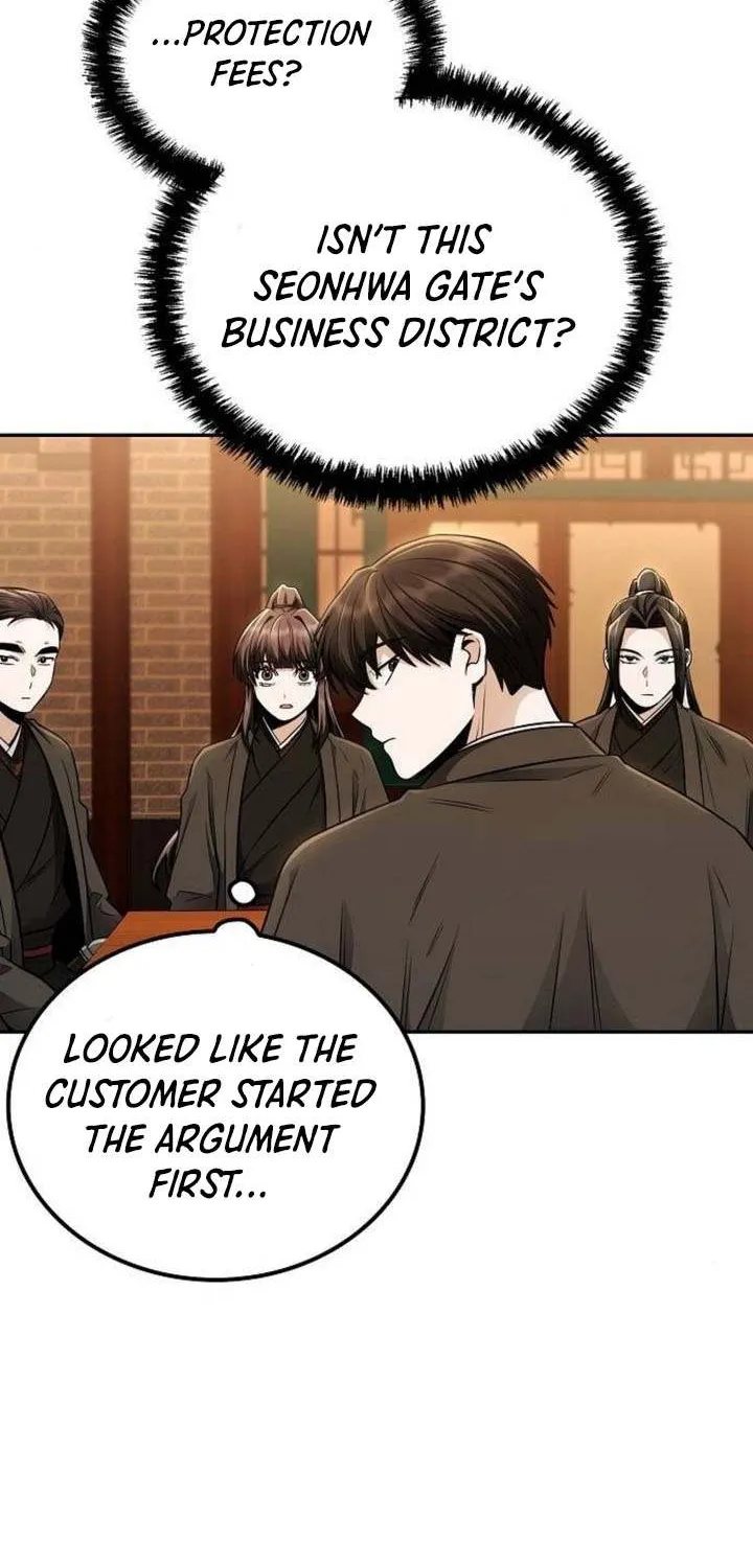 Mount Hua Sect’s Genius Phantom Swordsman Chapter 18 page 32 - 