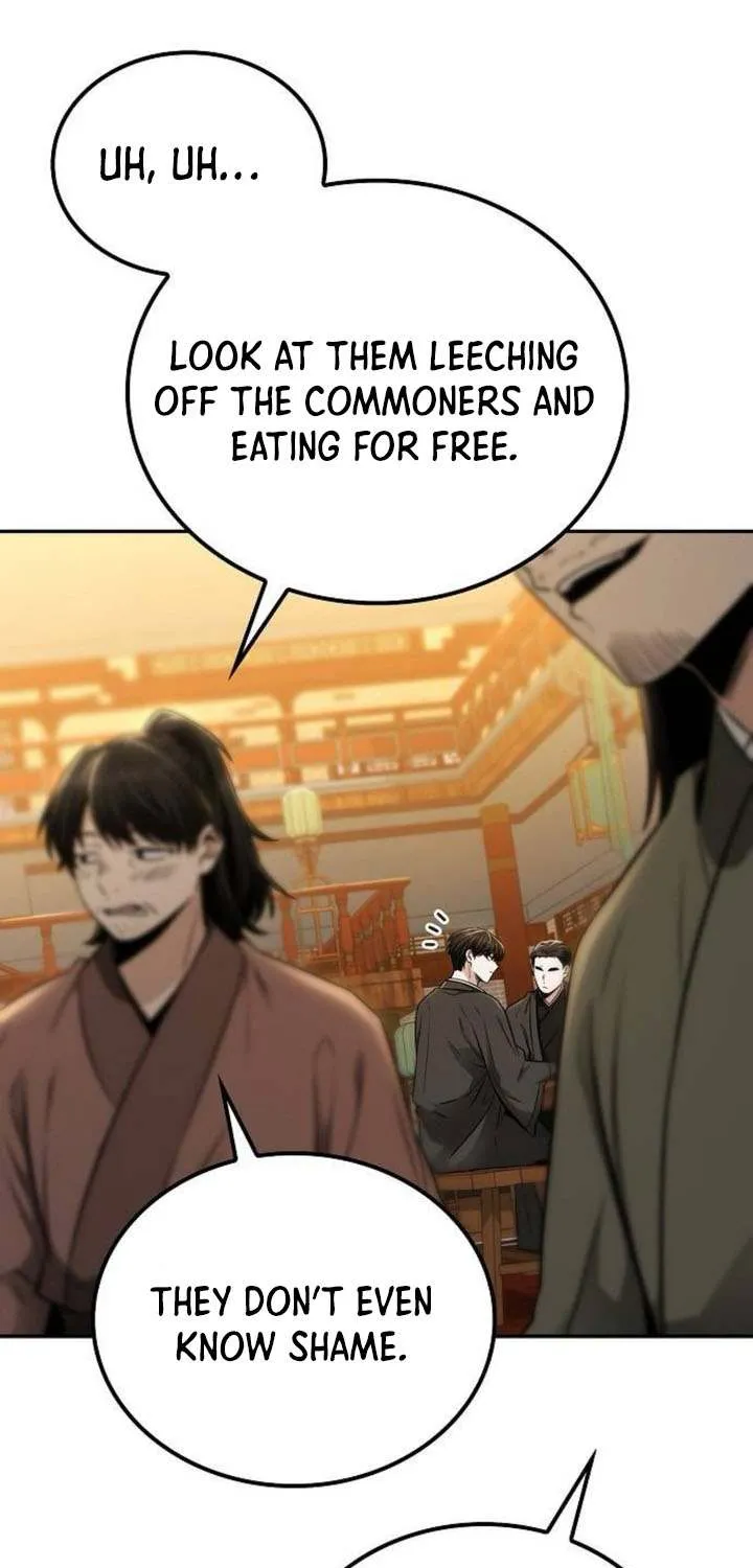 Mount Hua Sect’s Genius Phantom Swordsman Chapter 18 page 33 - 