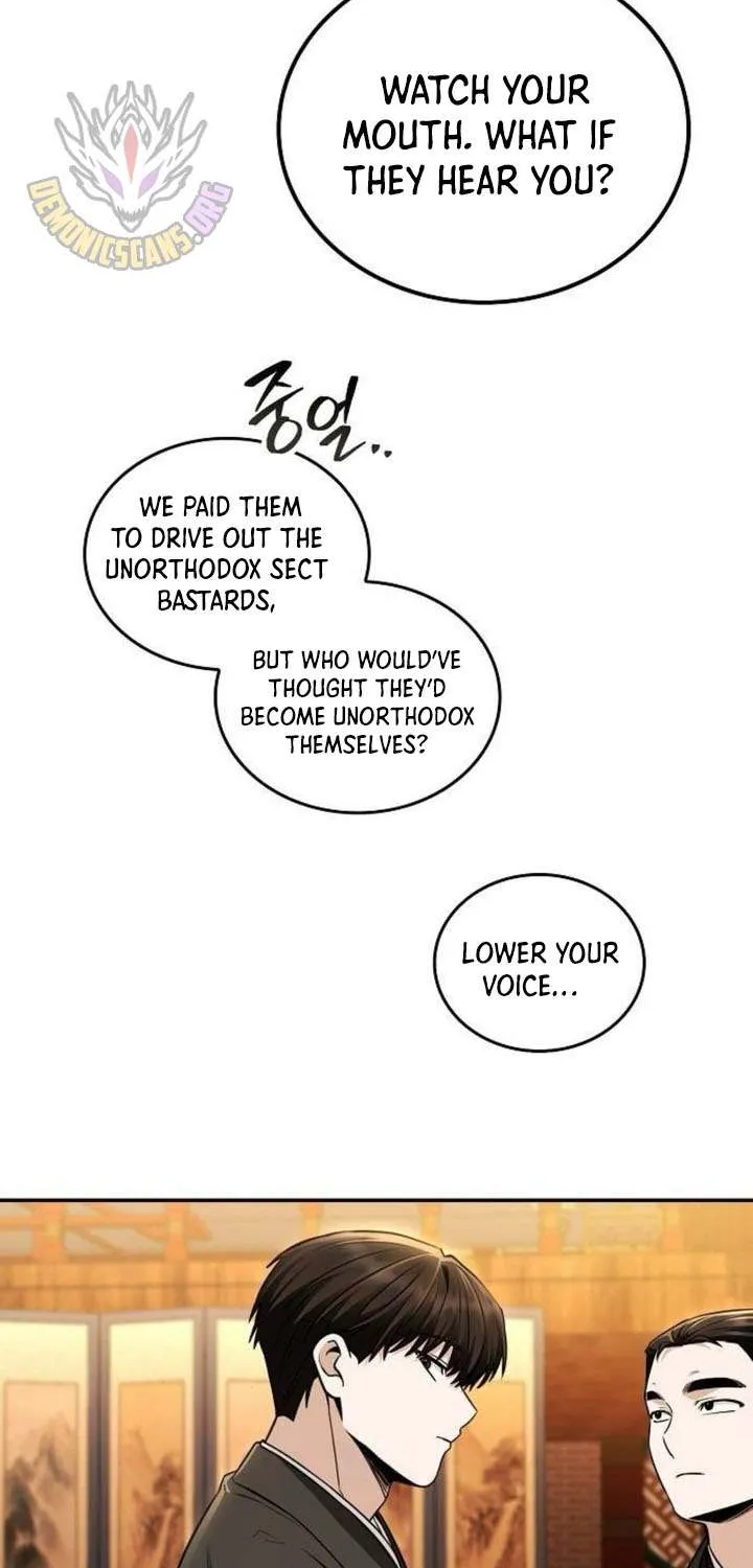Mount Hua Sect’s Genius Phantom Swordsman Chapter 18 page 34 - 