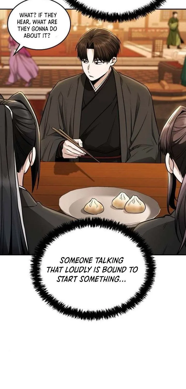 Mount Hua Sect’s Genius Phantom Swordsman Chapter 18 page 36 - 