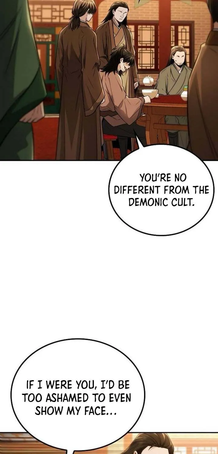 Mount Hua Sect’s Genius Phantom Swordsman Chapter 18 page 50 - 