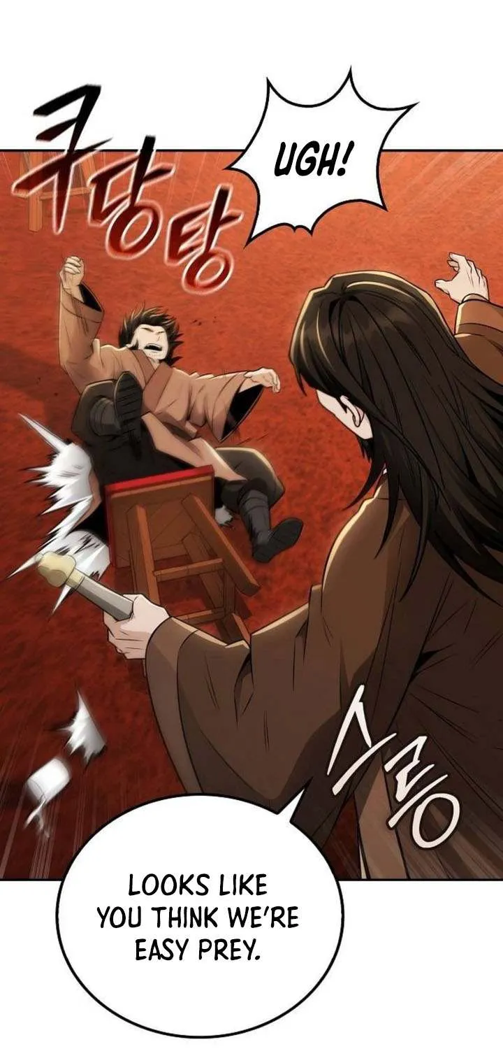 Mount Hua Sect’s Genius Phantom Swordsman Chapter 18 page 52 - 