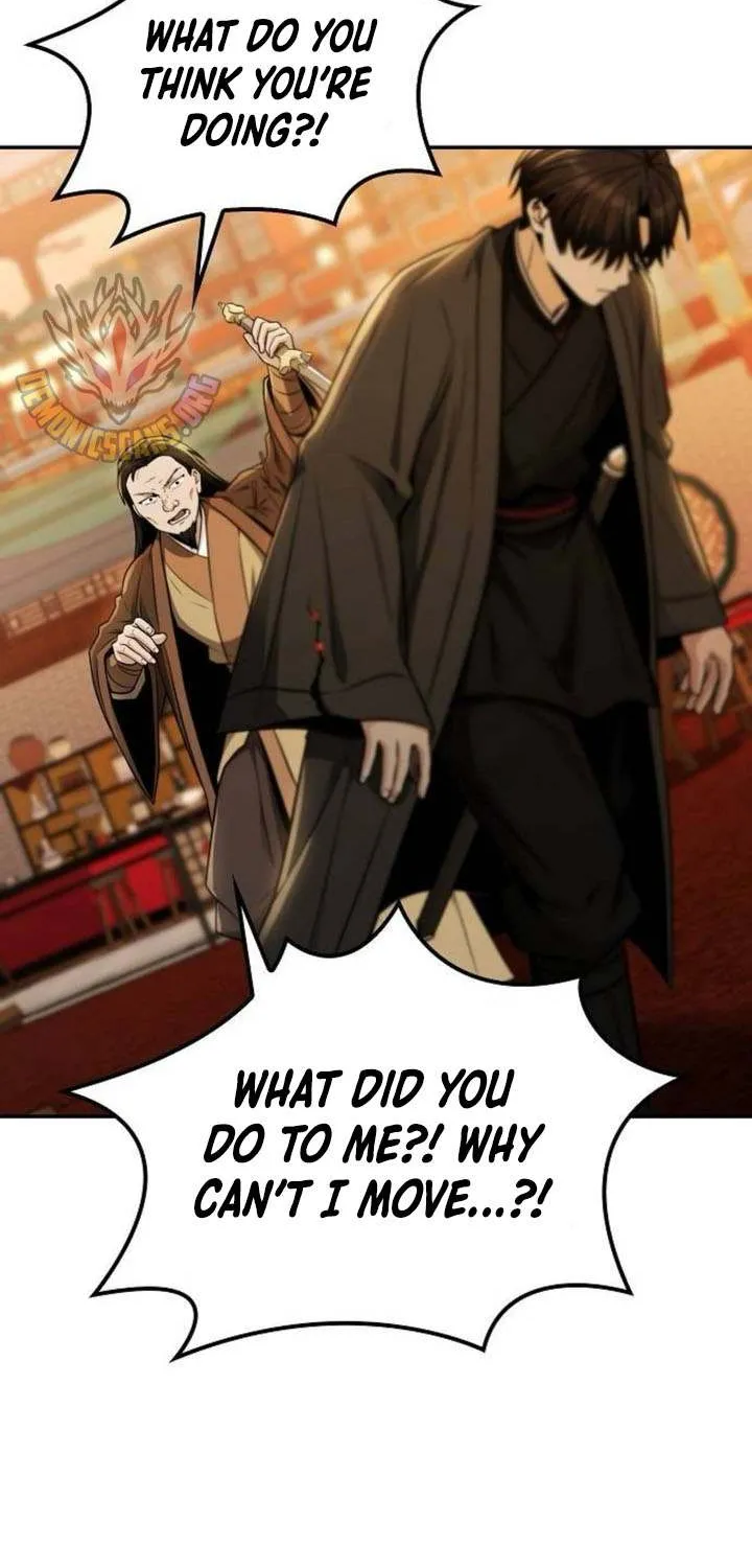 Mount Hua Sect’s Genius Phantom Swordsman Chapter 18 page 62 - 