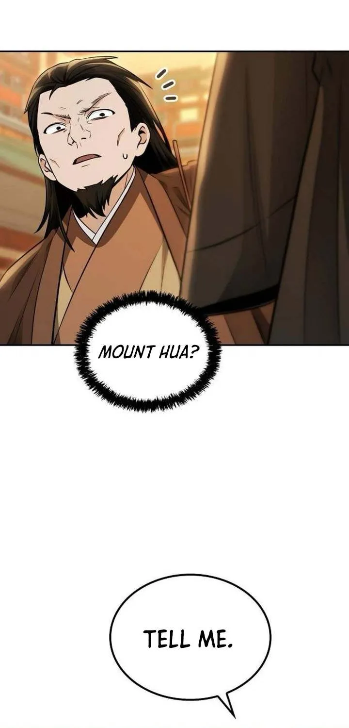 Mount Hua Sect’s Genius Phantom Swordsman Chapter 18 page 67 - 