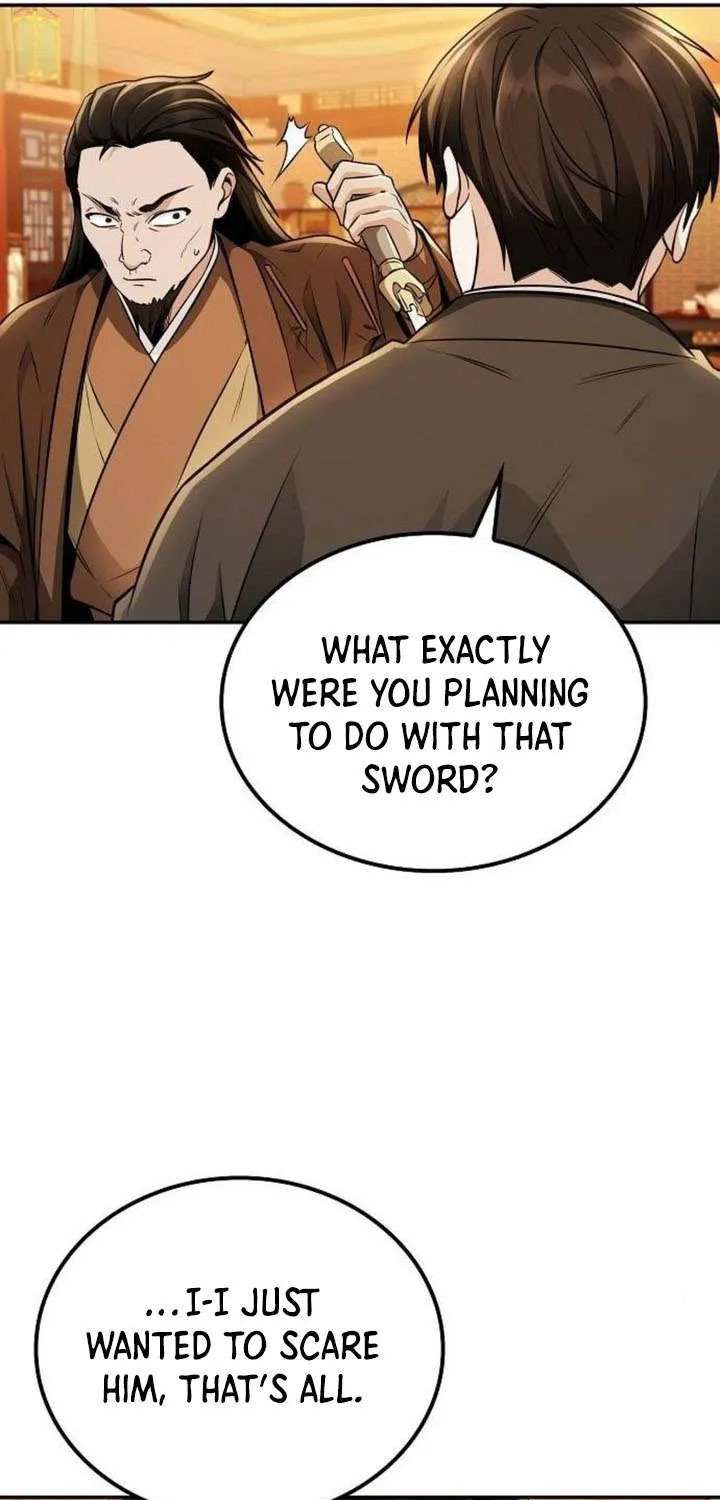 Mount Hua Sect’s Genius Phantom Swordsman Chapter 18 page 68 - 