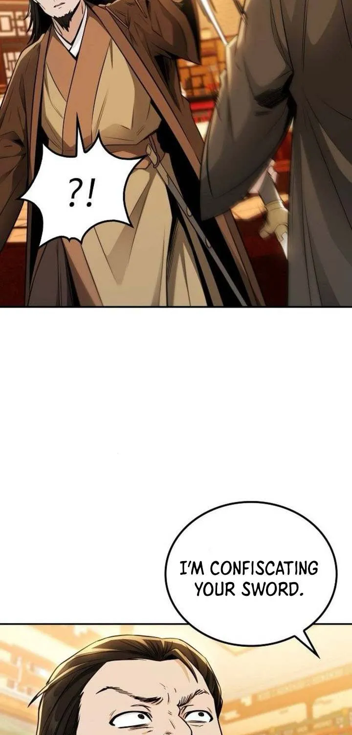 Mount Hua Sect’s Genius Phantom Swordsman Chapter 18 page 70 - 