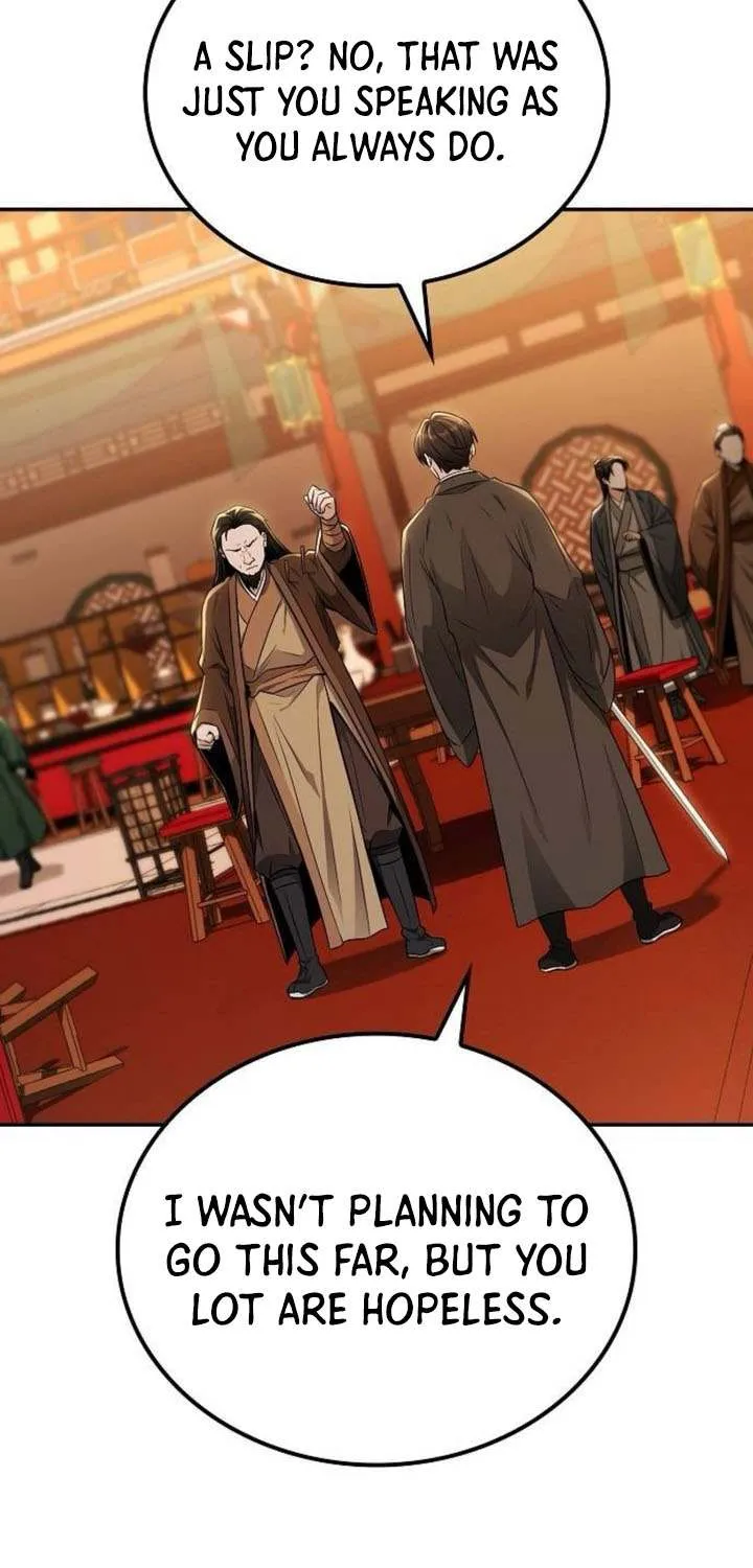 Mount Hua Sect’s Genius Phantom Swordsman Chapter 18 page 77 - 