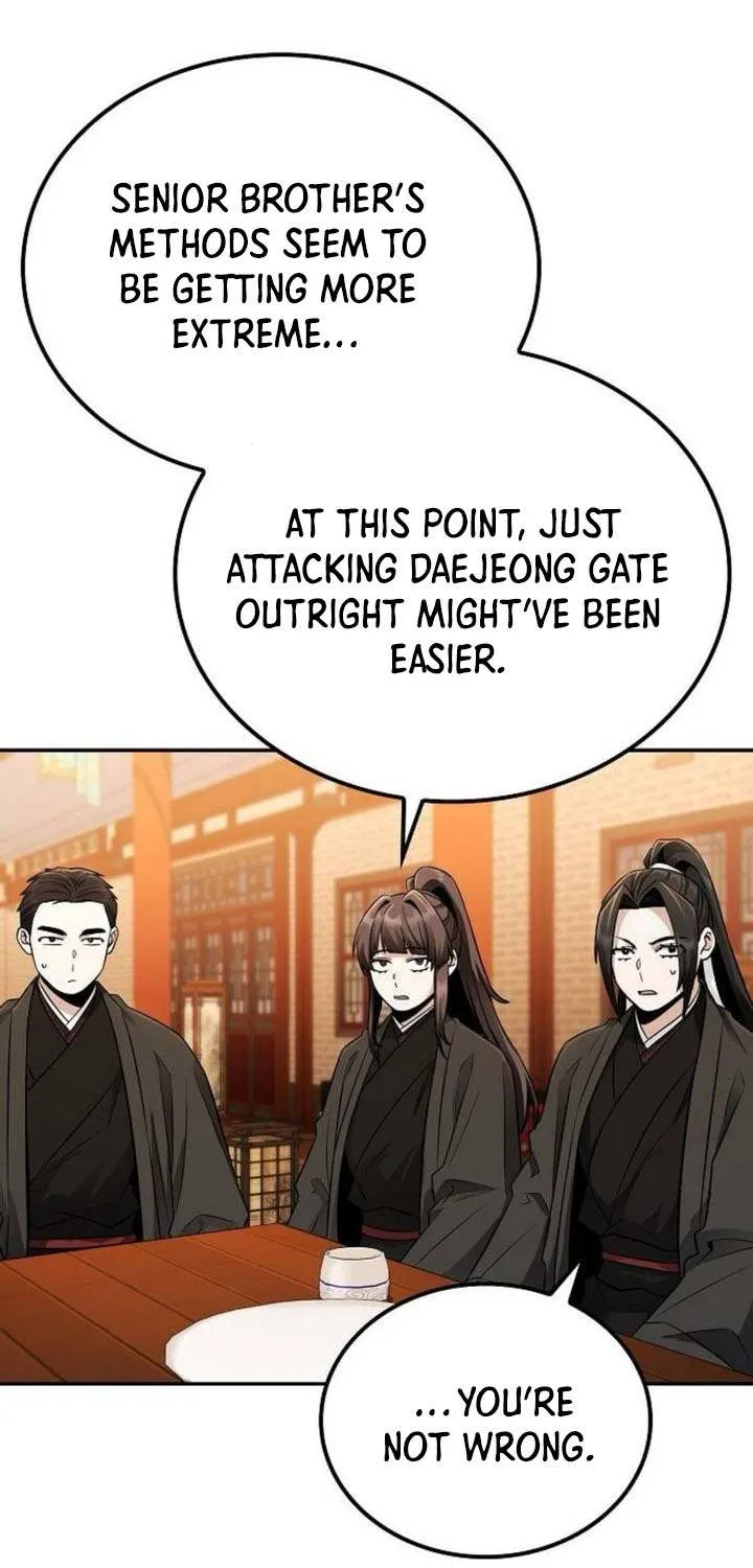 Mount Hua Sect’s Genius Phantom Swordsman Chapter 18 page 83 - 