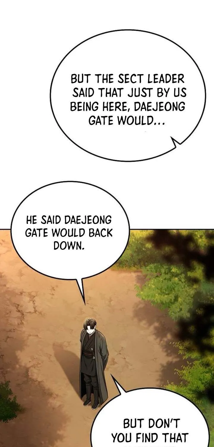 Mount Hua Sect’s Genius Phantom Swordsman Chapter 18 page 10 - 