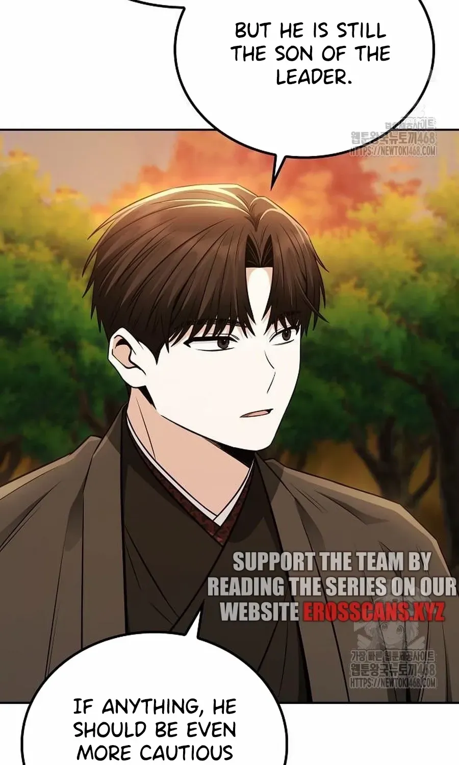 Mount Hua Sect’s Genius Phantom Swordsman Chapter 19.1 page 15 - 