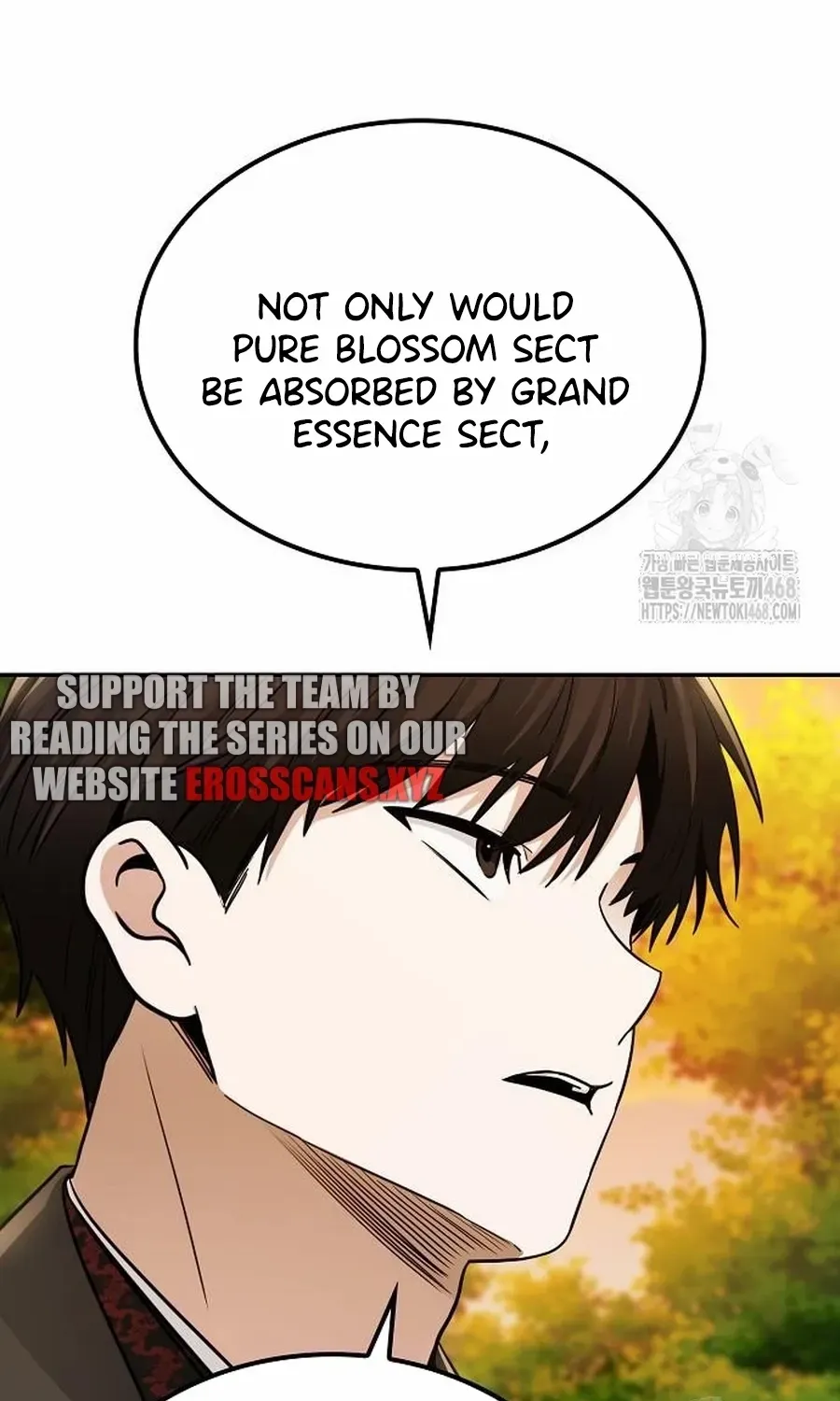 Mount Hua Sect’s Genius Phantom Swordsman Chapter 19.1 page 20 - 