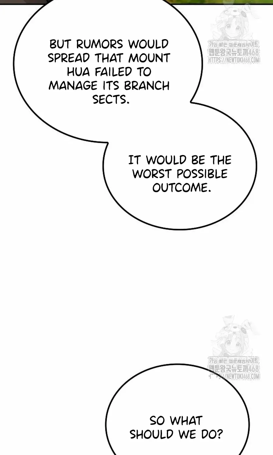 Mount Hua Sect’s Genius Phantom Swordsman Chapter 19.1 page 21 - 