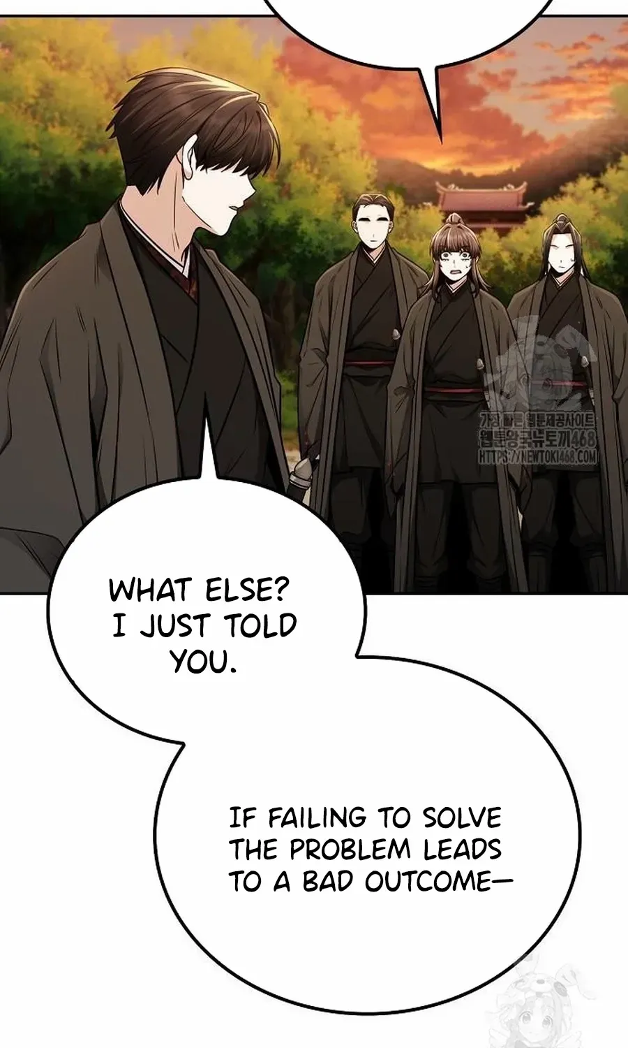 Mount Hua Sect’s Genius Phantom Swordsman Chapter 19.1 page 22 - 